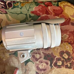 GE Security TVC-BIR-MR TruVision IR Bullet Camera 1/3" Color 480TVL NTS PARTS